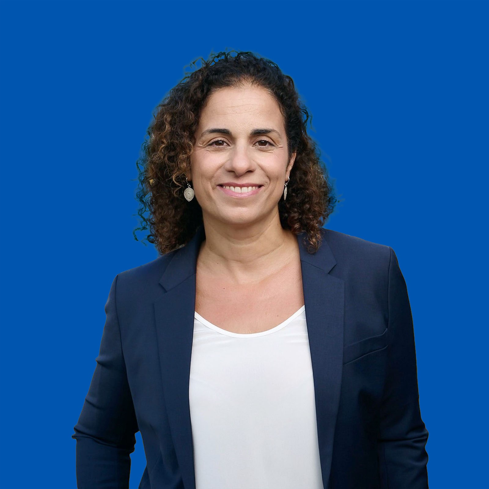 Portraitbild, Grazia Grassi.