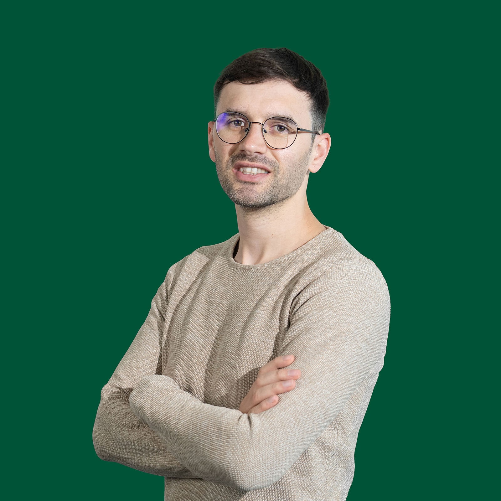 Portraitbild, Stefan Tinner.