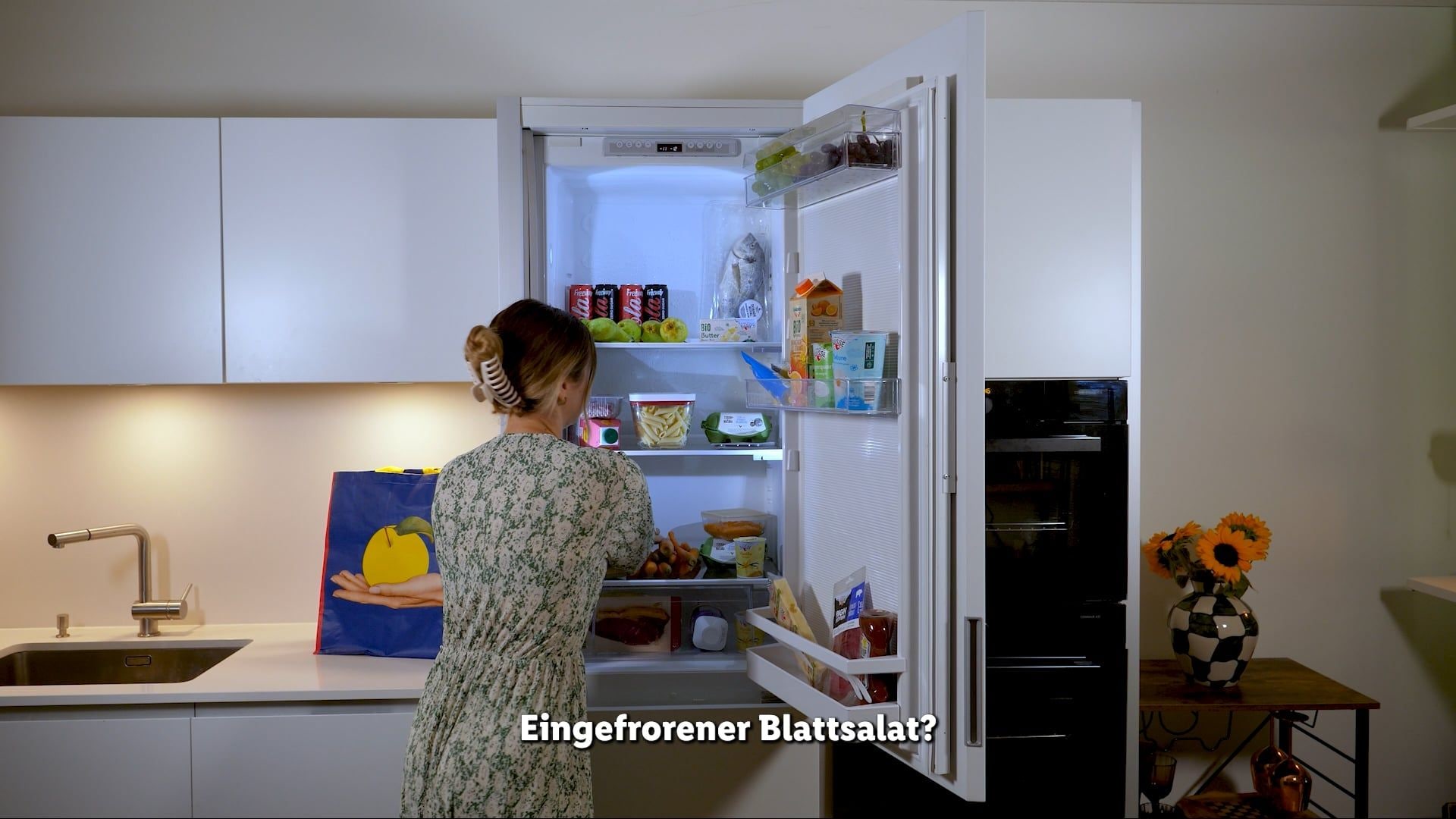 Foodwaste – Luege, schmöcke, probiere