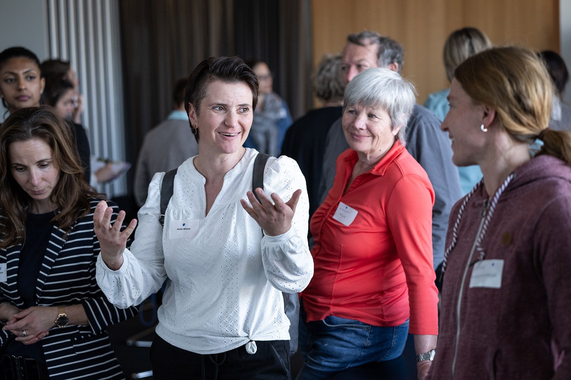 Einblick ins Stakeholderdialog