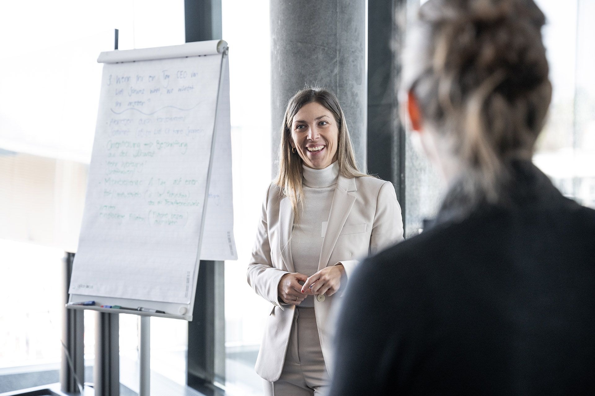 Einblick ins Stakeholderdialog