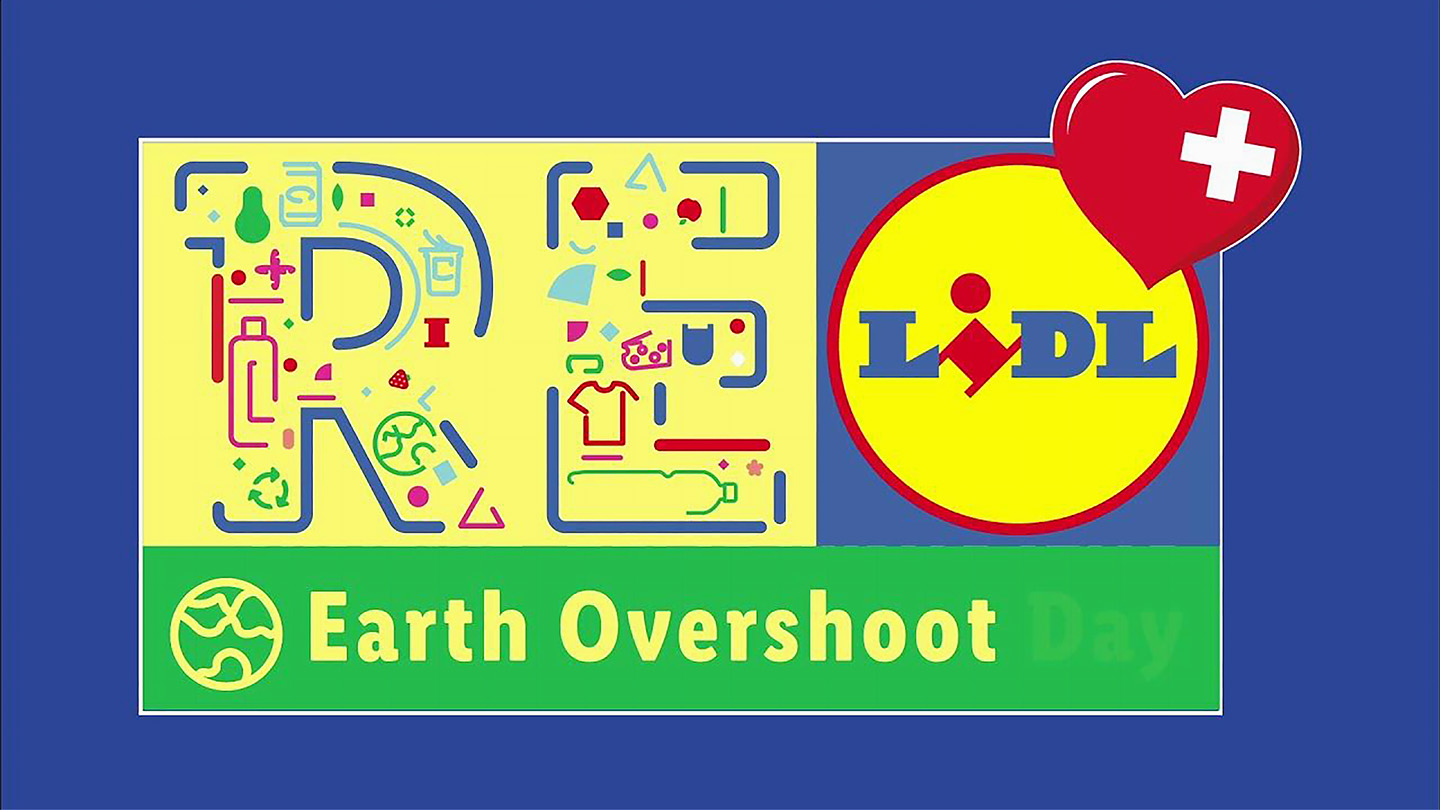 Earth Overshoot Day Video-Teaser zu nachhaltigem Ressourcenverbrauch.