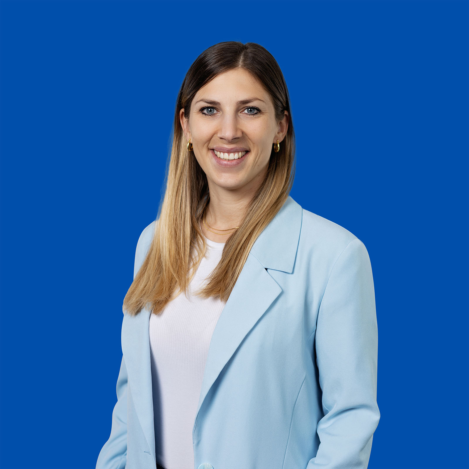 Portraitbild Milena Hermann