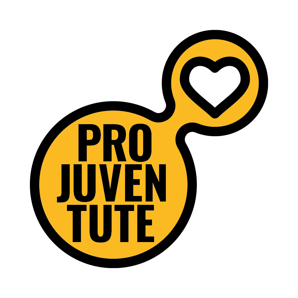 Pro Juventute Logo. 