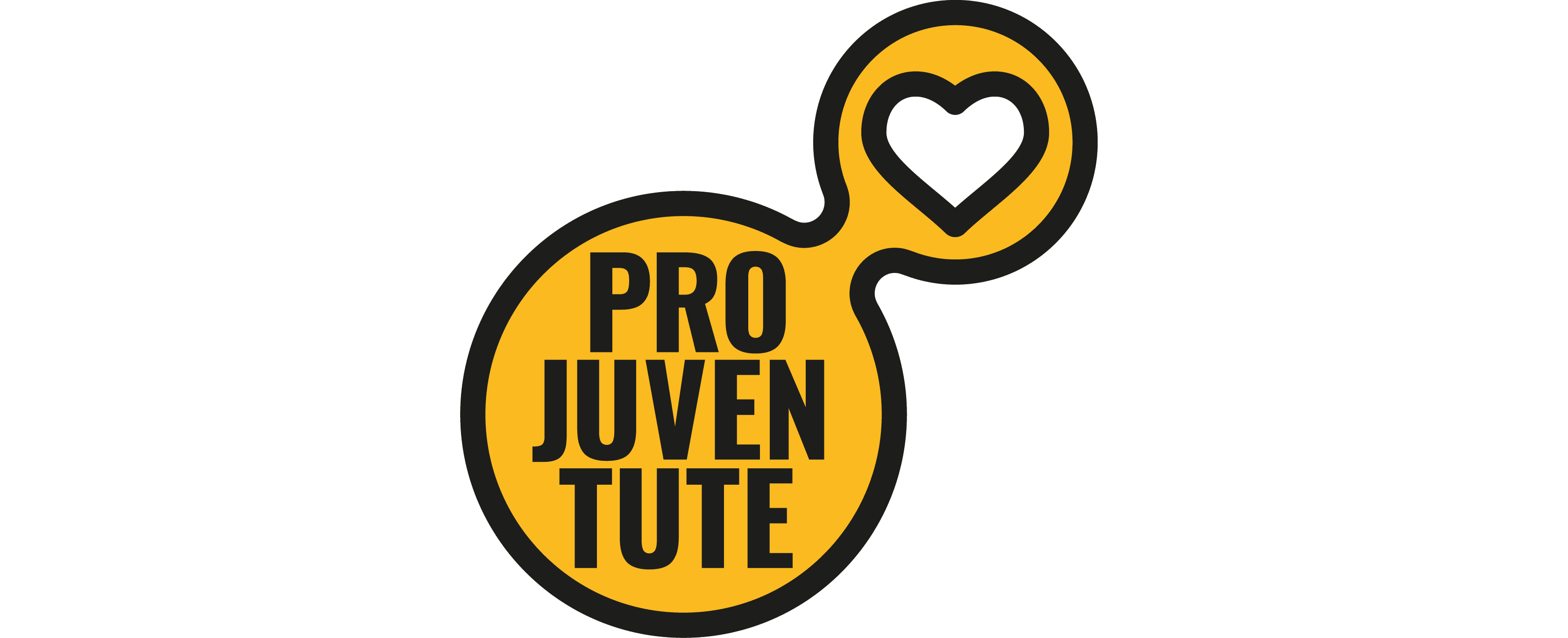 Pro Juventute Logo. 