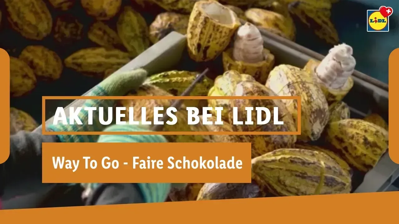 Video Vorschaubild für Faire Schokolade.