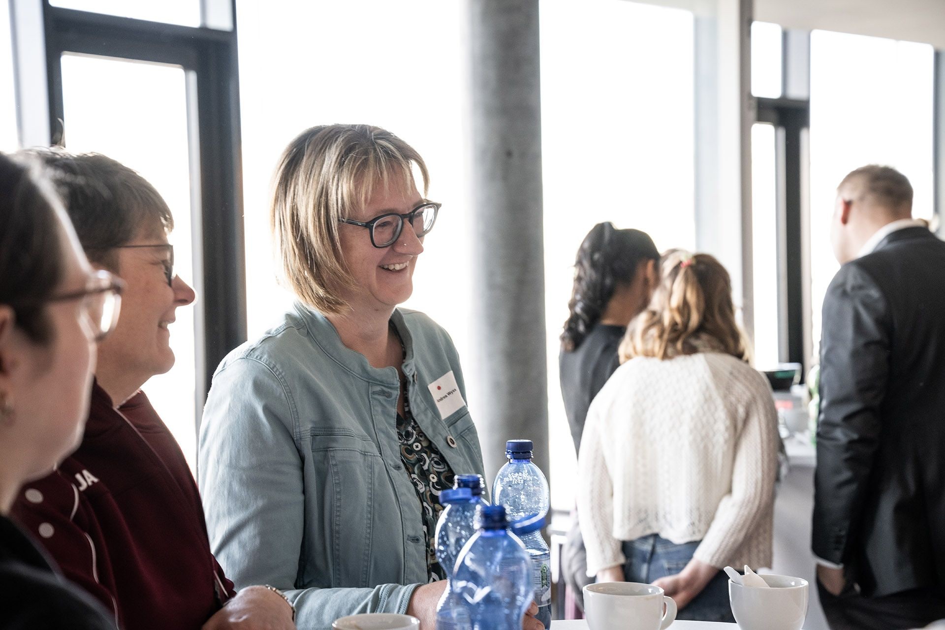 Einblick ins Stakeholderdialog