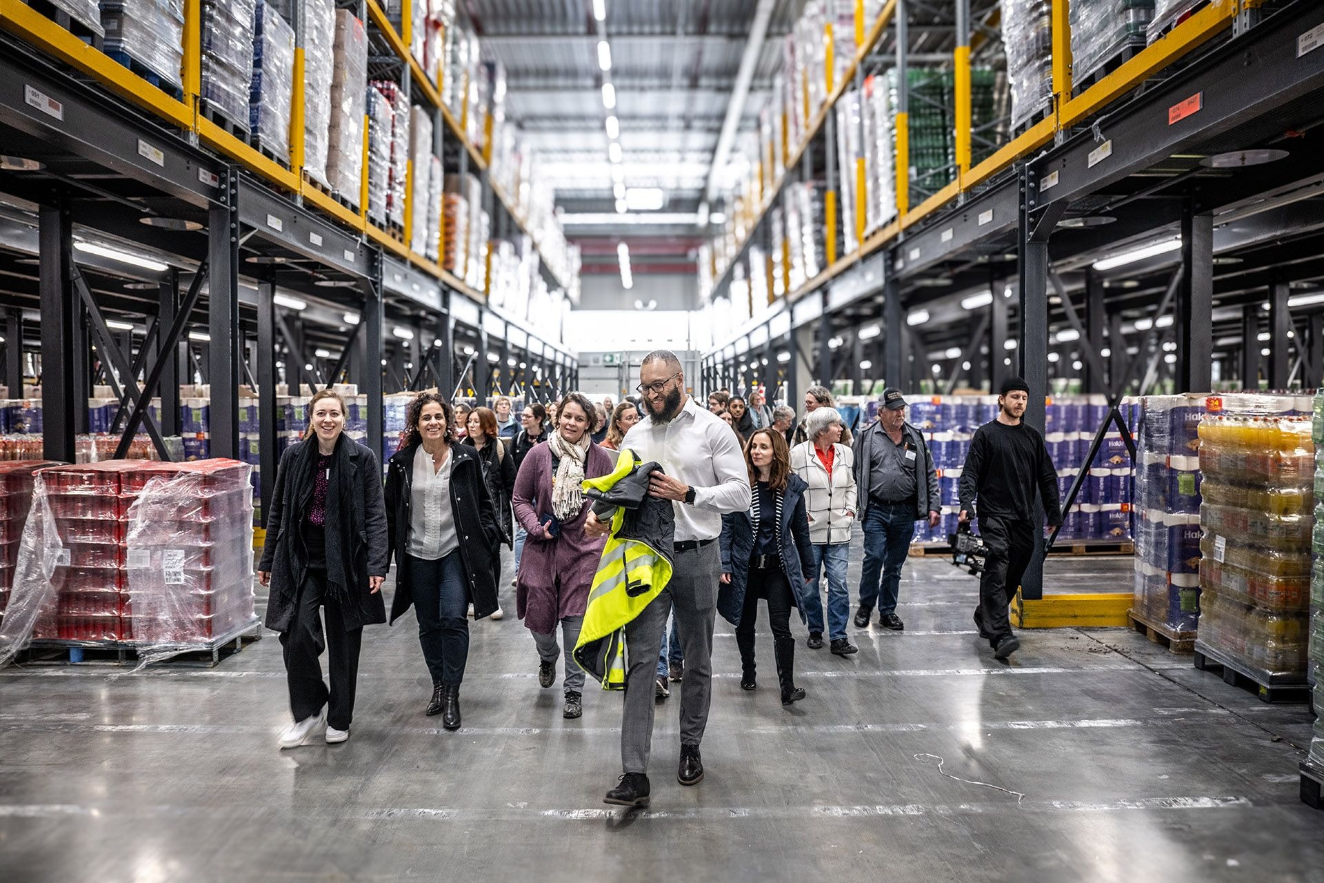 Einblick ins Stakeholderdialog