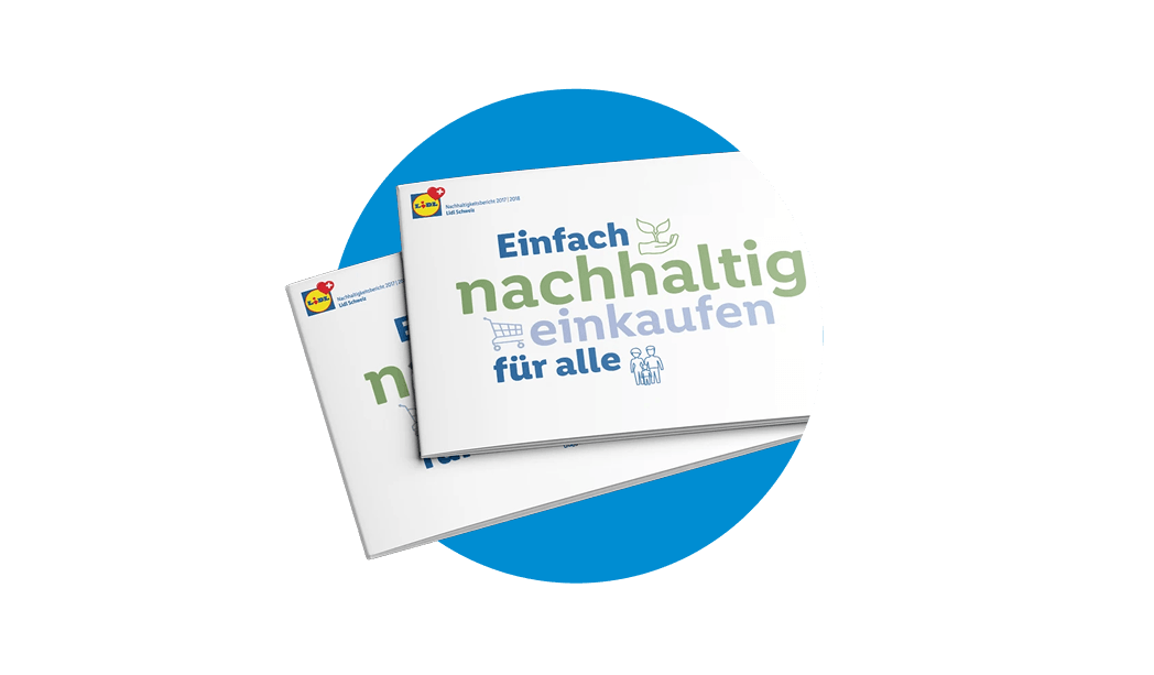 Nachhaltigkeitsbericht 2017 bis 2018