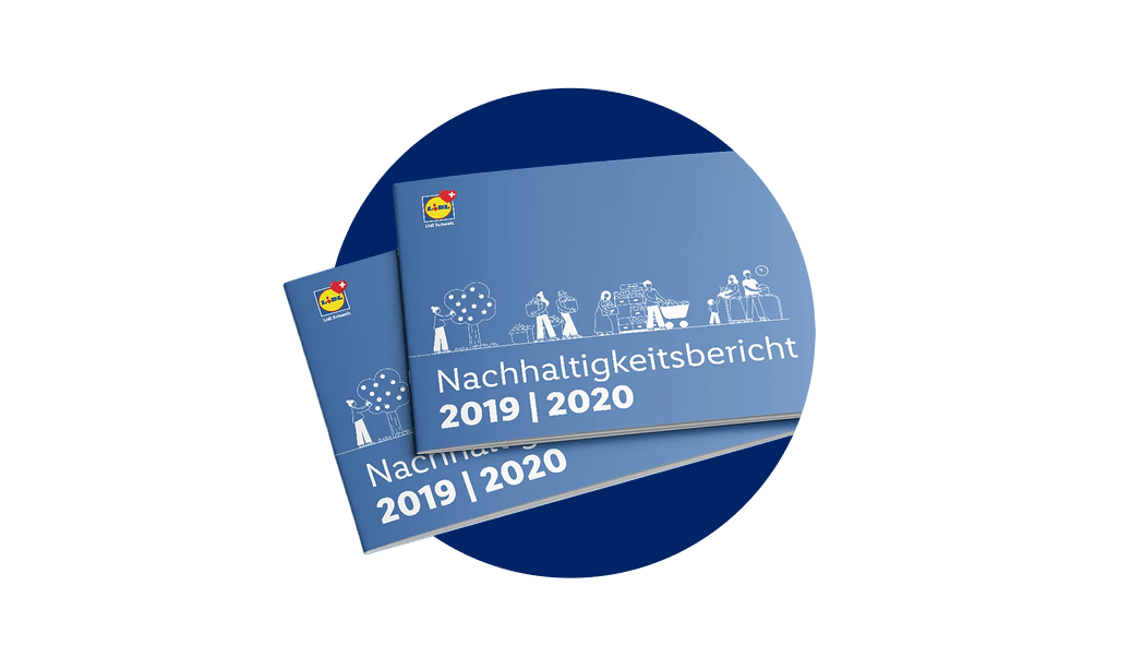 Nachhaltigkeitsbericht 2019 bis 2020