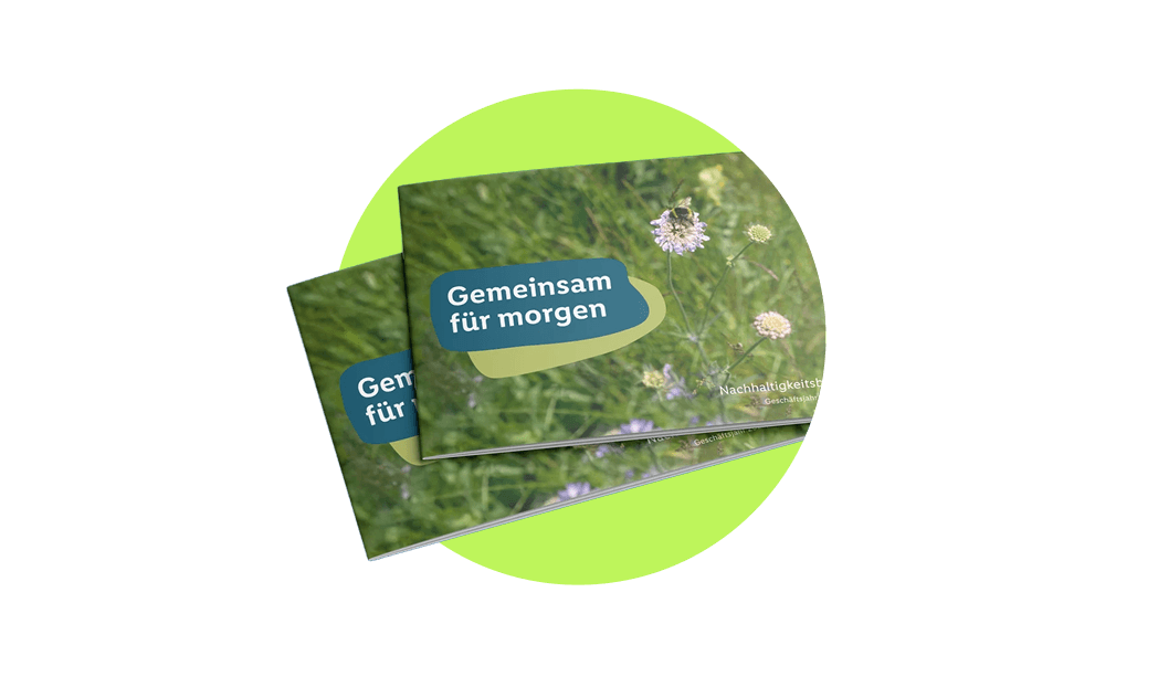 Nachhaltigkeitsbericht 2023 bis 2024