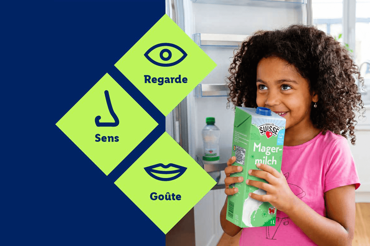 Foodwaste – Luege, schmöcke, probiere