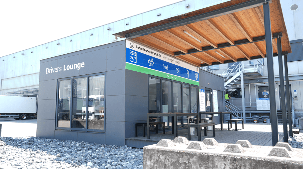 Driver's Lounge links