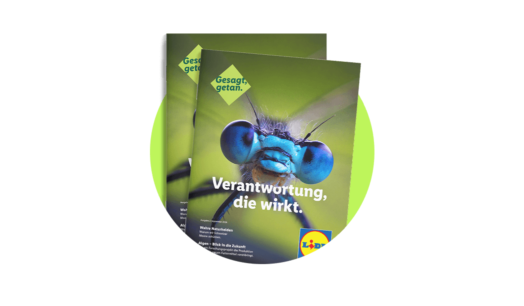 Nachhaltigkeitsmagazin 2025