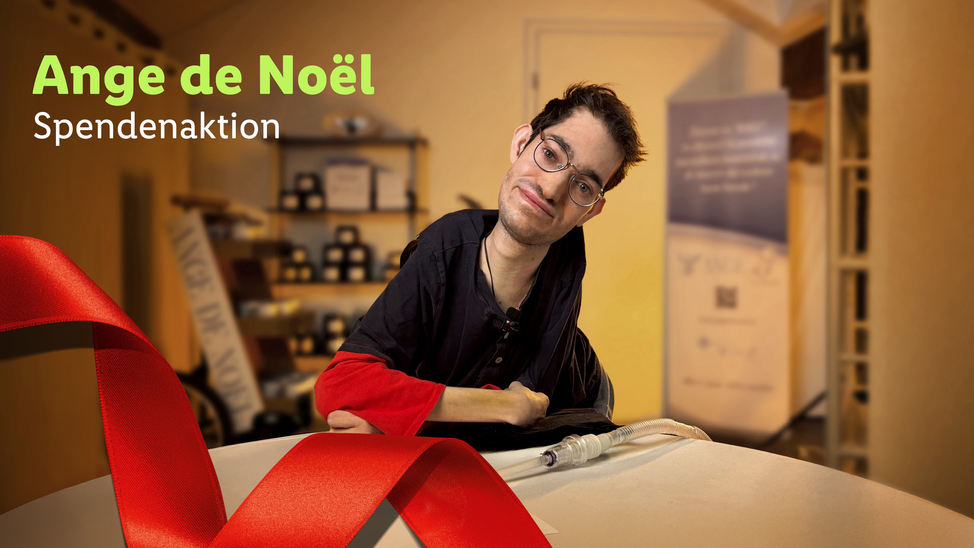 Kevin Guagenti im Portrait.