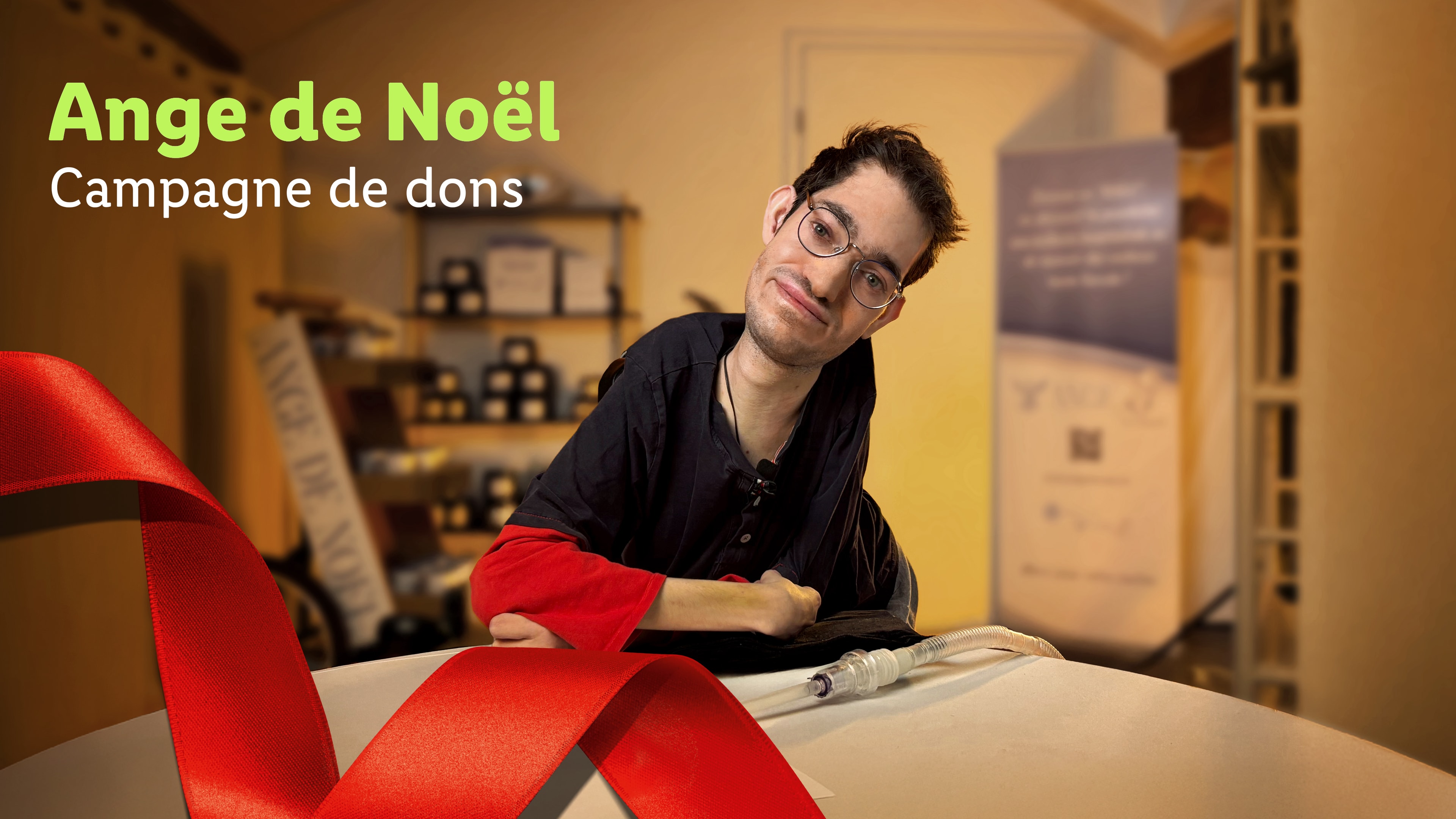 Portrait de Kevin Guagenti.