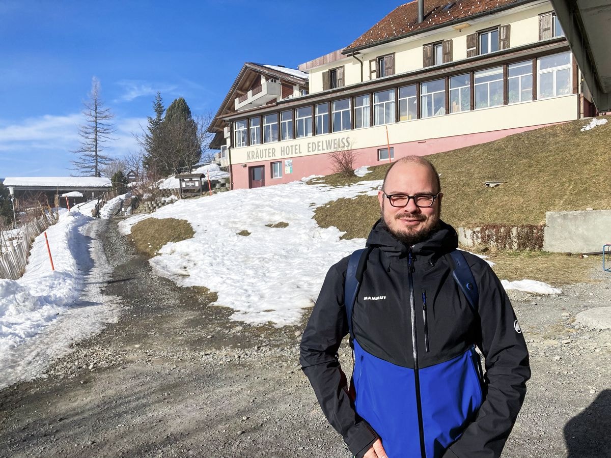 Steffen Hagenbucher, Leiter Team Umwelt Zürcher Bauernverband, über die Partnerschaft mit Lidl