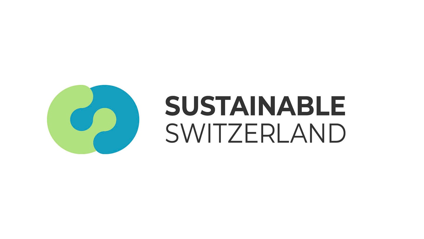 SustainableSwitzerland Logo.