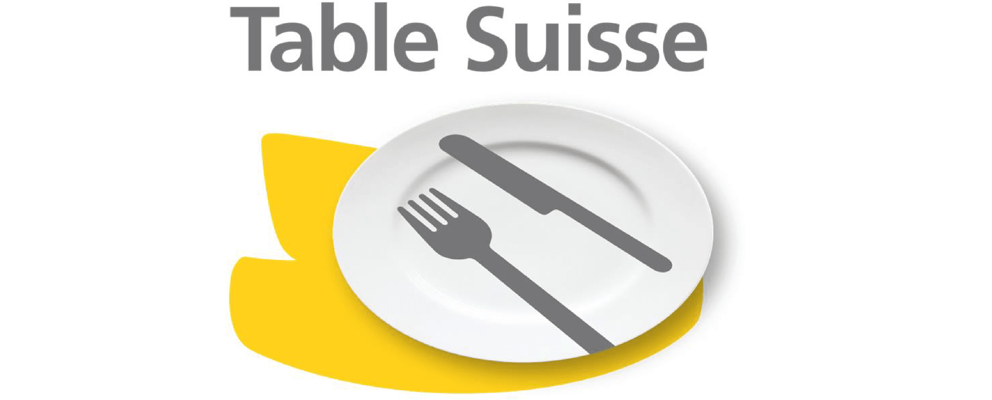 Table Suisse Logo.