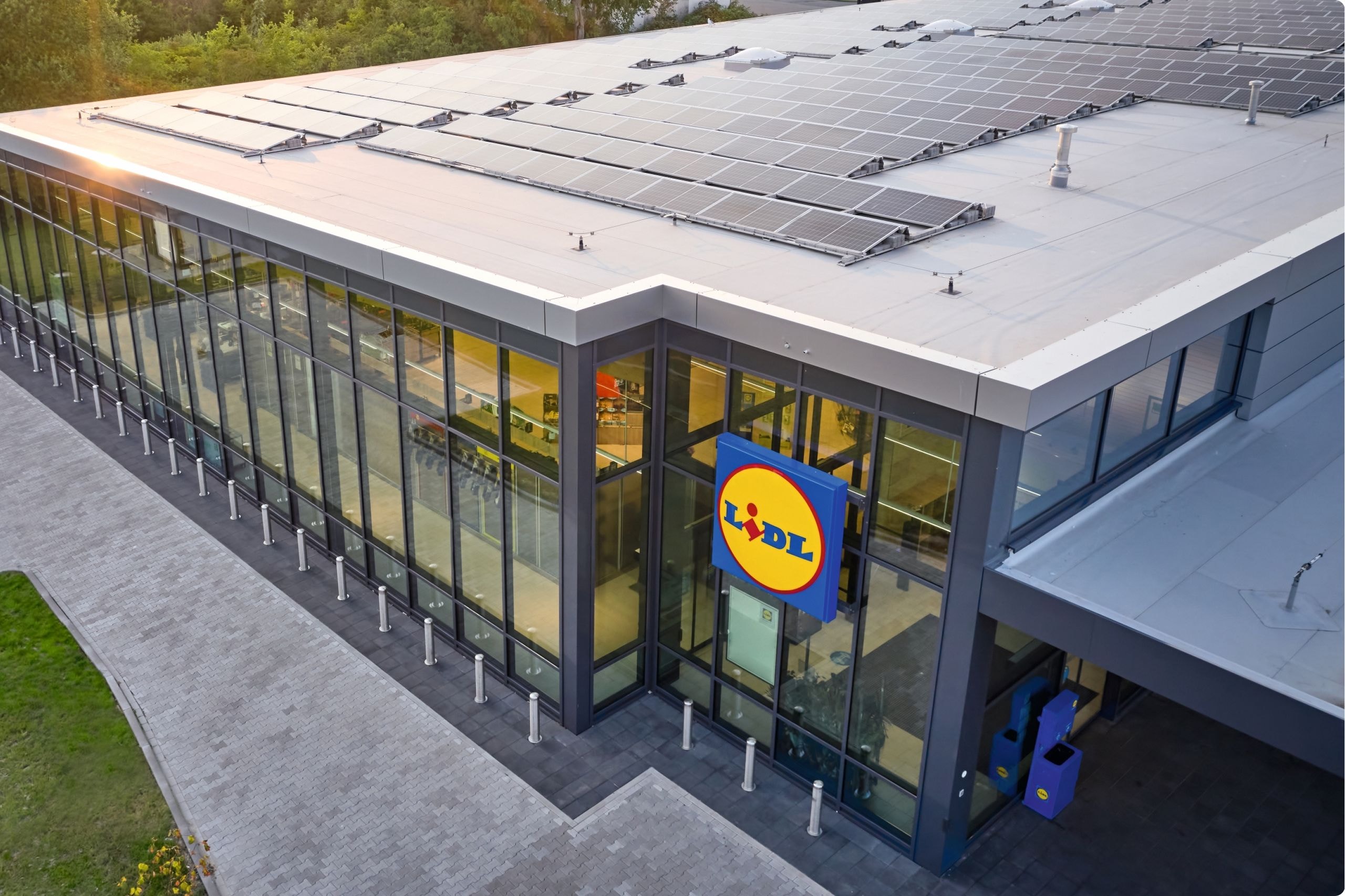 Lidl Schweiz Filiale