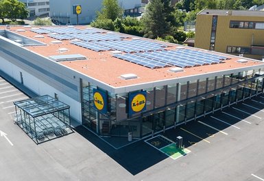 Lidl Filiale