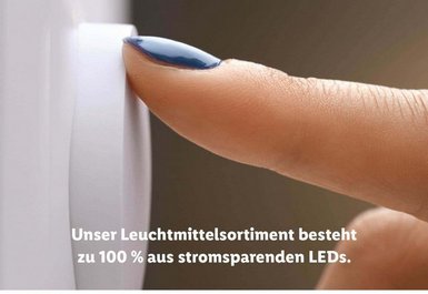 nationalen Stromspartag