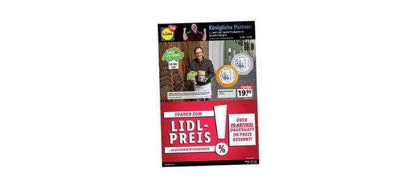 Lidl Prospekt
