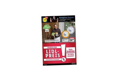Lidl Prospekt