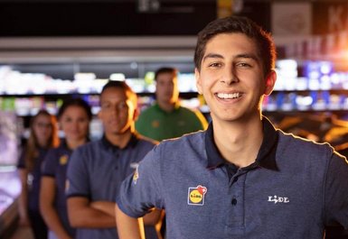 Azubi bei Lidl