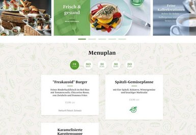 Verpflegung
