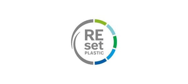 Reset Plastic Logo