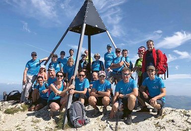 Teamfoto